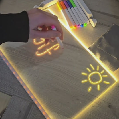 Glowboard